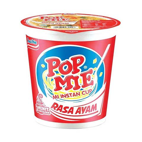 POP MIE AYAM 24 CUP CTN-NEW